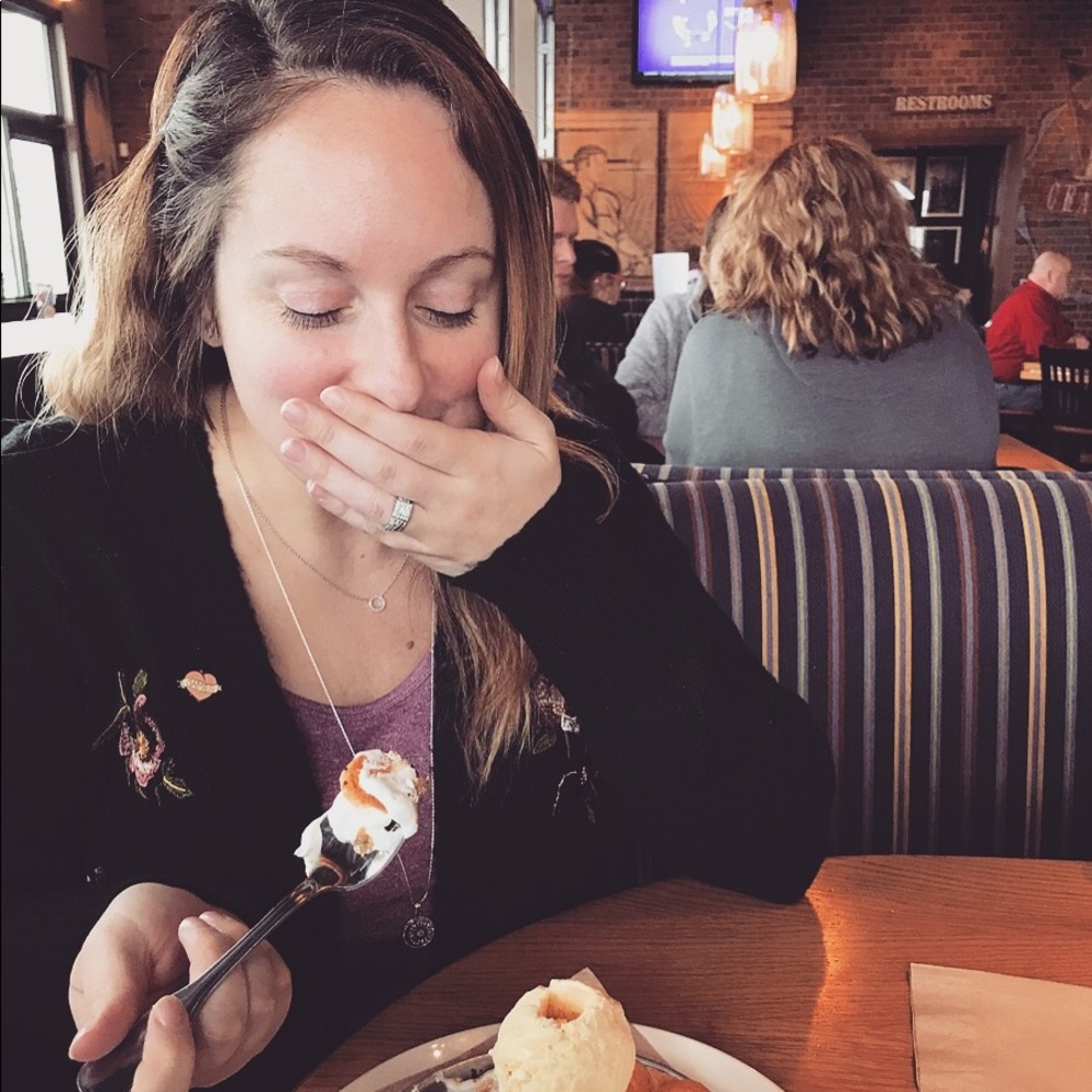 Meet your Posher, Stephanie